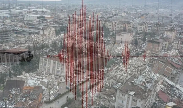 Ürküten Tablo: Günde 95 Depremle Sallandık!