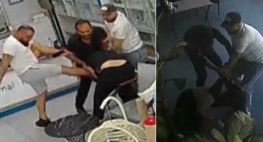 Veterinere saldıran 3 şüpheli itiraz üzerine tutuklandı