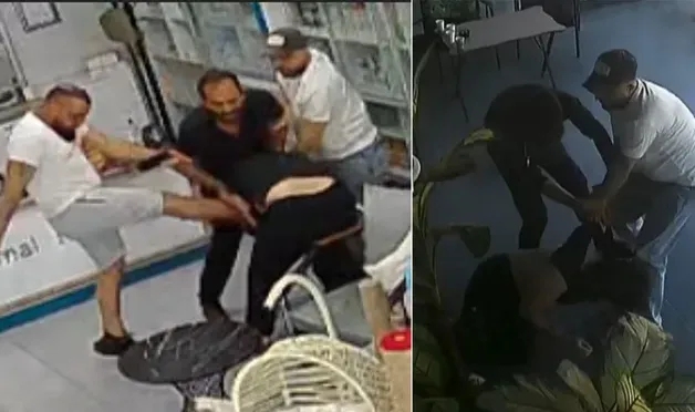 Veterinere saldıran 3 şüpheli itiraz üzerine tutuklandı