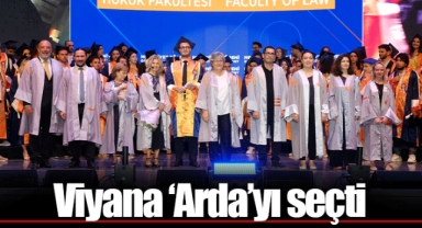 Viyana ‘Arda’yı seçti