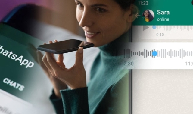 WhatsApp, Sesli Mesajları Yazılı Metne Dönüştürebilen Çığır Açıcı Özelliği Duyurdu!