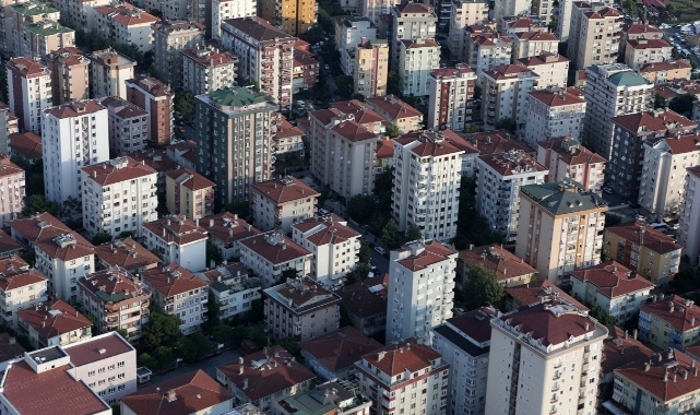 Yabancıya Konut Satışları Yüzde 50 Düştü, Kiralar Doğu ve Güneydoğu'da Yükseliyor