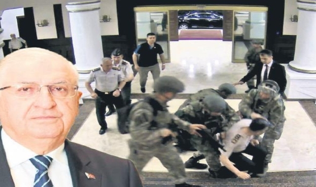 Yaşar Güler, 15 Temmuz'da yaşadıklarını anlattı: Üsteğmen evladımız, hain emir subayını vurdu