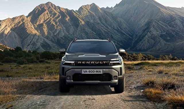 Yeni Renault Duster, Türkiye pazarına resmen girdi