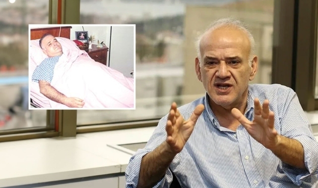 Yıllar sonra gelen itiraf: Ahmet Çakar kendisini vurduran ismi açıkladı