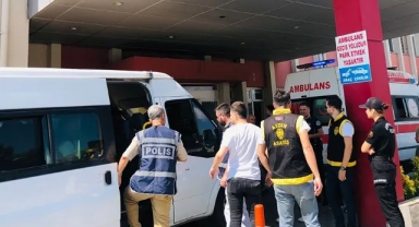 Yorgun merminin isabet ettiği Pera bebeğin ölümüne ilişkin 5 kişi tutuklandı