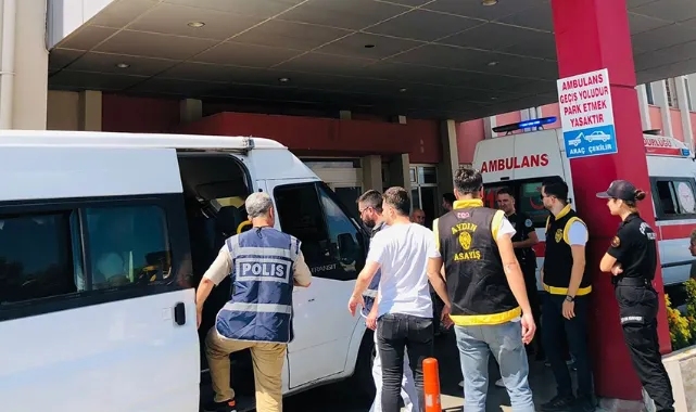 Yorgun merminin isabet ettiği Pera bebeğin ölümüne ilişkin 5 kişi tutuklandı