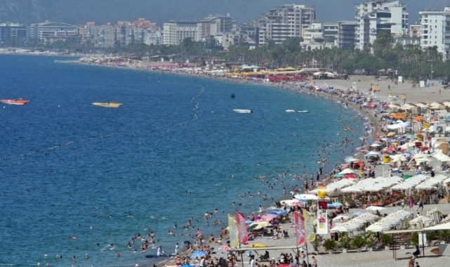Yurt İçi Seyahat Harcamaları Yüzde 103,2 Artarak 45 Milyar TL'yi Aştı