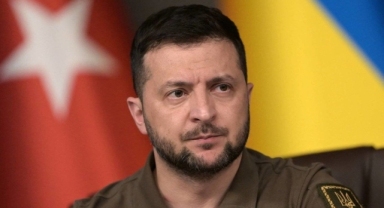Zelenskiy: Çin, Rusya'ya Silah Sağlamayacak ve Ukrayna'nın Egemenliğini Destekliyor