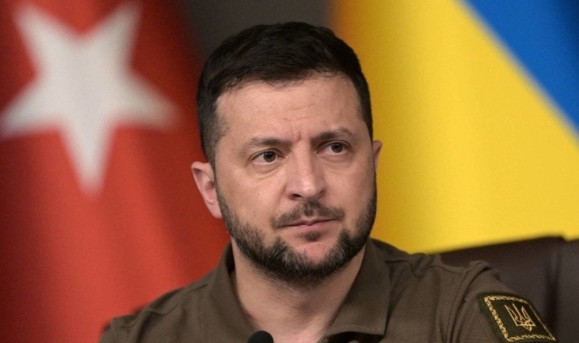 Zelenskiy: Çin, Rusya'ya Silah Sağlamayacak ve Ukrayna'nın Egemenliğini Destekliyor
