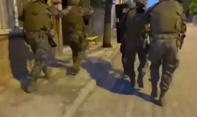 11 ilde uyuşturucu satıcılarına operasyon: Ücreti kripto parayla aldıkları tespit edildi