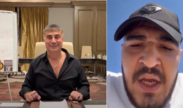 15 Temmuz Şehitler Köprüsü'nde intihar girişimi: 'Benim hayatımı düzene sokabilecek tek kişi reis Sedat Peker'
