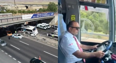 9 kişinin öldüğü kazada ön rapor: Şoförün doğrudan etkisi var