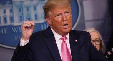 ABD Başkan adayı Trump'a seçim öncesi büyük şok: Kampanya ekibi İran'ı suçladı