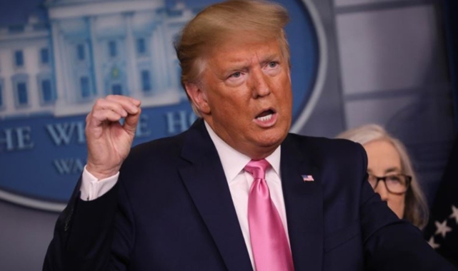 ABD Başkan adayı Trump'a seçim öncesi büyük şok: Kampanya ekibi İran'ı suçladı