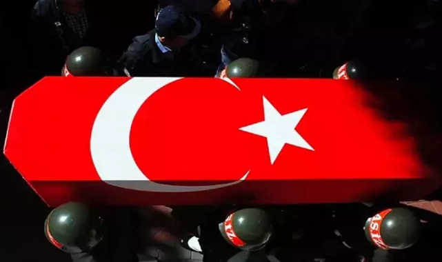 Acı haberi MSB duyurdu: Uzman çavuş şehit oldu
