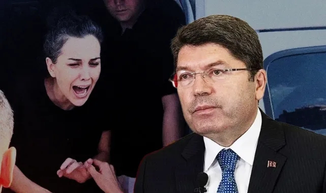 Adalet Bakanı Yılmaz Tunç’tan ‘Dilan Polat nasıl tahliye oldu?’ sorusuna yanıt