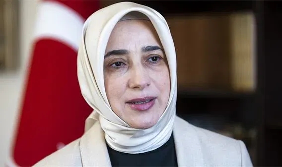 AK Partili Özlem Zengin'den tehdit gibi Dilruba Kayserilioğlu açıklaması