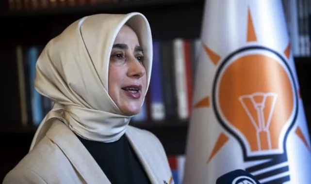 Akit'ten AK Parti'li Özlem Zengin'i hedef alan paylaşım: CHP ve anket üzerinden