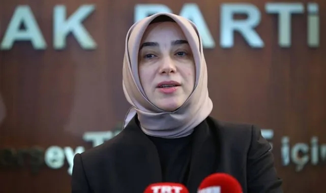 AKP Grup Başkanvekili Özlem Zengin: Dilruba tutuksuz yargılansın