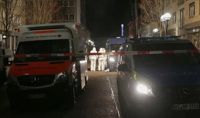 Almanya'nın Solingen kentinde bıçaklı saldırı: Çok sayıda kişi hayatını kaybetti