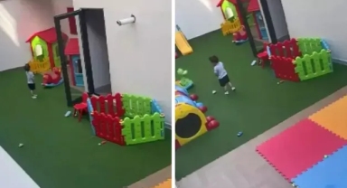 Anaokulunda iki saatlik 'unutkanlık': Beni kurtarın, burada kayboldum