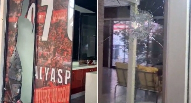 Antalyaspor Taraftar Derneği Lokali'ne Silahlı Saldırı: 16 Kurşun İsabet Etti