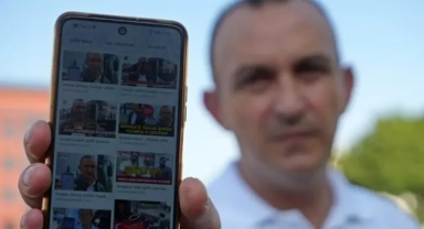 Arama motorlarında ‘salak şoför' yazınca ilk sayfada çıkıyor: İyilik başına dert oldu