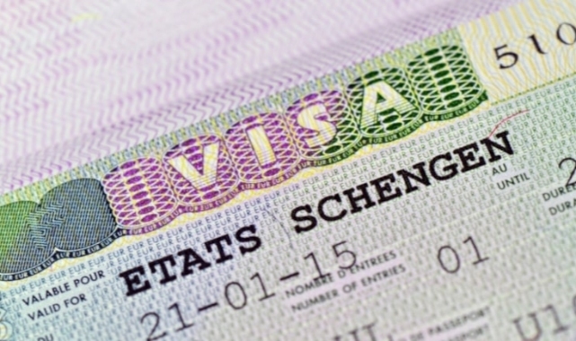 Avrupa'da Türklere en çok Schengen vizesi veren ülkeler belli oldu