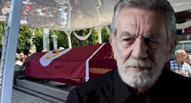 Aydemir Akbaş son yolculuğuna uğurlandı