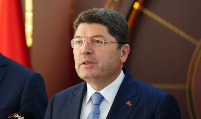 Bakan Tunç'tan Dilruba Y'nin tutuklanmasına ilişkin açıklaması