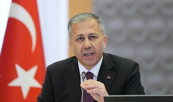 'Bakan Yerlikaya'nın konutunda iki yabancı çıktı' haberine açıklama
