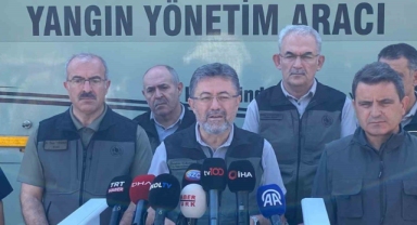 Bakan Yumaklı'dan önemli uyarı: Alarma geçtik