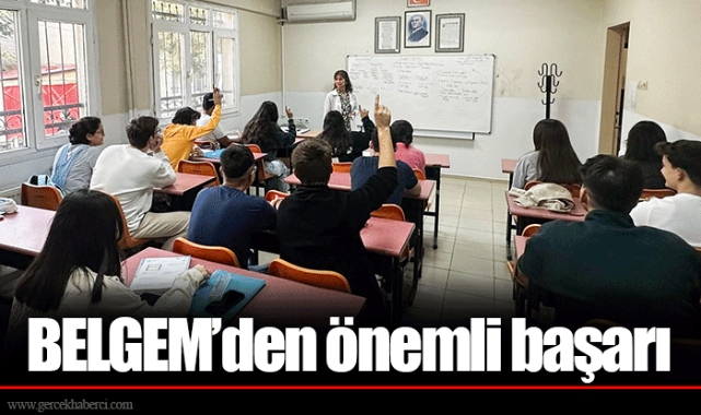 BELGEM’den önemli başarı