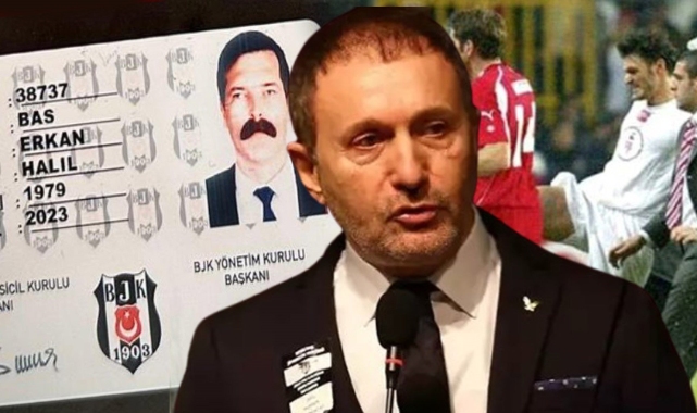 Beşiktaşlı eski futbolcudan Alpay Özalan'a istifa çağrısı: Sana bir dost tavsiyesi