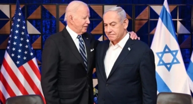 Biden ve Netanyahu telefonda görüştü