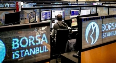 Borsa İstanbul günü düşüşle tamamladı