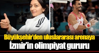 Büyükşehir’den uluslararası arenaya
