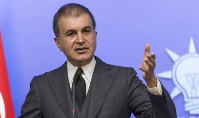 Çelik: Mescid-i Aksa kırmızı çizgimiz