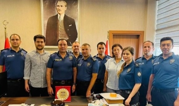 Cemal Cihan, Spor Güvenliği ve Çevik Kuvvet İl Emniyet Müdür Yardımcılığına atandı