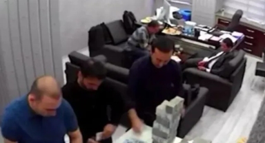 CHP'deki Para Sayma Görüntülerinde İddianame Kabul Edildi