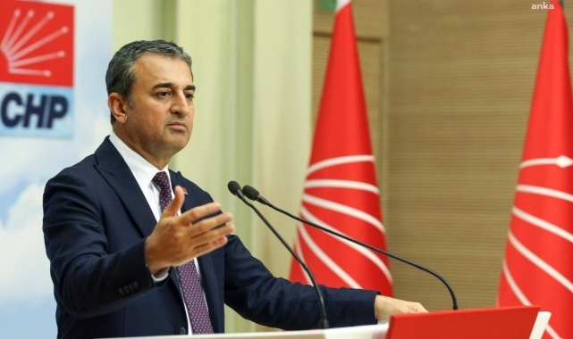 CHP'den Saray'ın 10 Yılda Yüzde 5 Bin Artan Bütçesine Sert Eleştiri