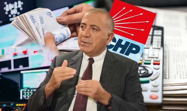 CHP'den Zehir Zemberek Sözlerle İstifa Etmişti: Gürsel Tekin Medya Patronu Oluyor