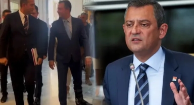 CHP Genel Başkanı Özgür Özel'den 'kırık ayak' açıklaması: Vurulduğu iddiaları ardından