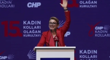 CHP Kadın Kolları Başkanlığı seçimini Asu Kaya kazandı