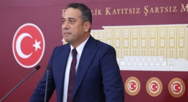 CHP'li Başarır: Beyefendiyi eleştiren herkes tehdit altında