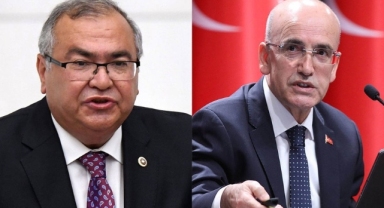 CHP'li Bülbül'den Bakan Şimşek'e: