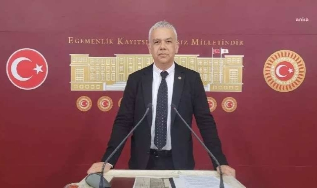 CHP'li Pala: "Hükümlü ve tutukluların sağlık hizmetlerine erişim sorunlarına yanıt alınamıyor"