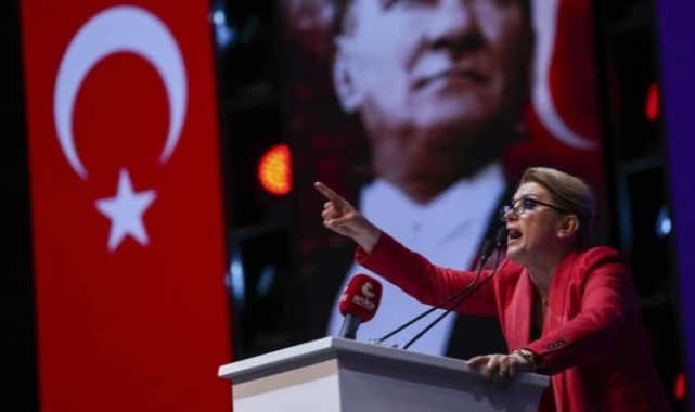 CHP’nin yeni kadın kolları başkanı: Geçim yoksa seçim var