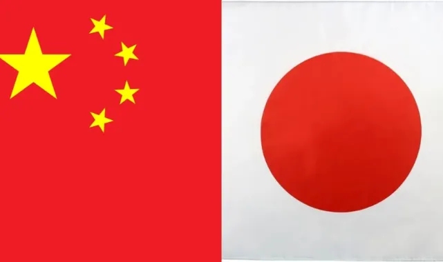 Çin Japonya'nın kara sularına girdi